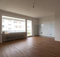 Renovierte 2-Zimmerwohnung mit Balkon - Blomberg