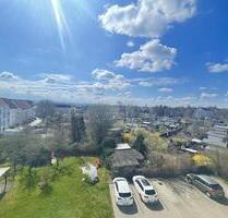 Dreiraum mit Ausblick - 495,00 EUR Kaltmiete, ca.  76,33 m² in Zwickau (PLZ: 08060) Zwickau-West