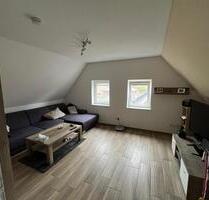 Eine schöne Dachgeschosswohnung in Holdorf