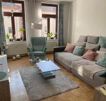 Untervermietung möblierte 3 Zimmerwohnung Leipzig Zentrum West