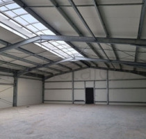 Moderne Lager Lagerhalle Logistikfläche Gewerbehalle mit Rampe - Leingarten