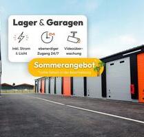 Ab 28-112m² Lager- und Hallenflächen zur Miete - Dassendorf
