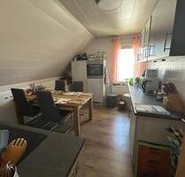 Möbelierte 3- Zimmerwohnung im DG in Kastellaun- frei ab August