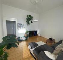 Sanierte Albau Maisonette-Wohnung, 3,5 Zimmer, 94qm, Küche - Krefeld Dießem