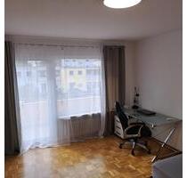 WG Zimmer, helle, möblierte mit Balkon, Betzenhausen - 79114 - Freiburg im Breisgau Haslach