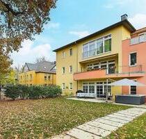 Wohnen mit Privatgarten und hochwertiger Ausstattung – stilvoll, sicher und zentral - Magdeburg Leipziger Straße