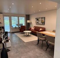 Moderne 3-Zimmer-Wohnung mit Terrasse und 2 Außenstellplätzen - Pfinztal