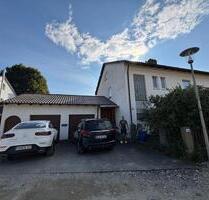 Miethaus MarktlObergeschoss + Garten + Garage + Balkon - Tann