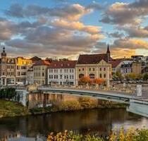 Wohnung mit Saaleblick - 1.200,00 EUR Kaltmiete, in Bernburg (Saale) (PLZ: 06406)