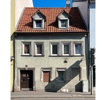 Reihenhaus Innenstadt in bester Lage (Privatverkauf) - Schweinfurt Gartenstadt