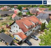 Großzügige 4-Zimmer Wohnung mit Terrasse in traumhafter Lage - Ziesar