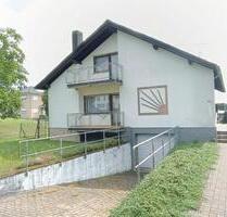 Gepflegtes Einfamilienhaus ab sofort zu verkaufen - Weiskirchen