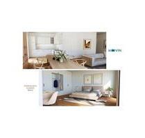 Moderne 2-Zimmer-Wohnung mit EBK und 2 BALKONEN im Neubauquartier 'Ferdinand's Garden' - Berlin Lichtenberg