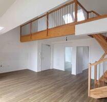 WOW! Helle Galerie-Wohnung im Dachgeschoss - Dachau