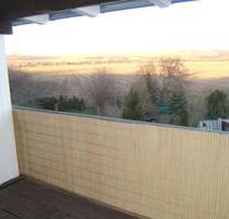 Moderne 3-Zimmer Wohnung mit schöner Aussicht - Eisleben (Lutherstadt)