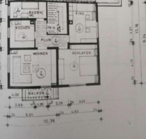 3-Zimmer-Wohnung, 80 m² in Top-Lage ab Sep.Okt. - Wendlingen am Neckar