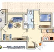 Gemütlich Wohnung mit Loggia - 595,00 EUR Kaltmiete, in Schneverdingen (PLZ: 29640)