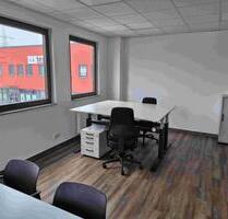 Bürofläche 81,24 m² incl. 2 PKW Stellplätze zur Untermiete - Regensburg Brandlberg