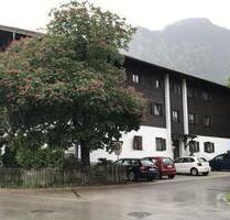 Vermietete Erdgeschoss Wohung mit Terasse in 83126 Flintsbach - Flintsbach am Inn