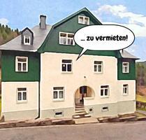 Schöne 2-Zimmer-Wohnung im ehem. Gemeindehaus in 09544 Neuhausen - Neuhausen/Erzgebirge