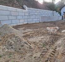 Baugrundstück Pacht - erschlossen Tiny oder Modulhaus - Obergriesbach