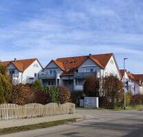 3,5 Zimmer ETG Wohnung u. 2 Carport Stellplätze -Provisionsfrei - Gersthofen