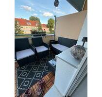 Nachmieter 2 Raum-Wohnung mit Balkon in Zwenkau