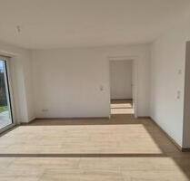 Helle moderne Wohnung auf dem Land mit großem Garten KfW 40 - Spenge