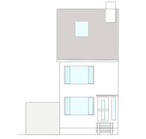 Reihenendhaus mit Garage – gute Lage - bald frei ! renovi.-bedürf - Maintal