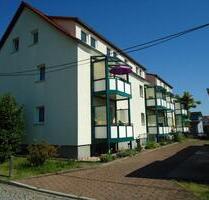 Dachgeschosswohnung in ruhiger Lage - Sondershausen
