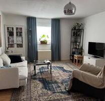 Schöne 2-Zimmer-Souterrain-Wohnung - Brigachtal
