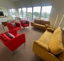 Coaching Trainingsraum Mo-Fr vormittags zu vermieten. - Hamburg Rotherbaum