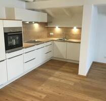 exclusive Dachgeschosswohnung mit großem Südbalkon Loftcharakter - Rinchnach