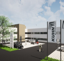 Vermietung von revitalisierten Büro- & Gewerbeflächen in Ulm Böfingen