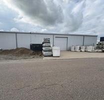 LagerflächeKalthalle mit 430m² in Heubach zu vermieten