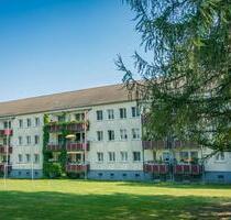 Im Grünen gelegene 3-Raum-Wohnung mit Balkon - Chemnitz Rabenstein
