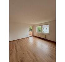 Leerstehende 2-Zimmer-Wohnung mit West-Loggia in Mettenheim