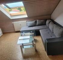 möblierte helle DG - Wohnung in Fulda-Edelzell zu vermieten 580 €