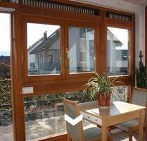 Attraktive 3,5 Zi. Wohnung mit Wintergarten, Terrasse + 2 Parkpl. - Bad Säckingen