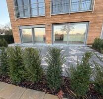 Erstbezug 2,5 Zimmerwohnung in kleinem Teilort von Oberrot