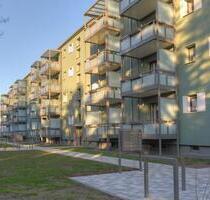 Komfortable Zweiraumwohnung mit EBK von Vormieter! - Halle (Saale) Damaschkestraße
