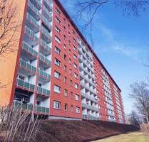 Balkonwohnung, ÖPNV fußläufig erreichbar - Chemnitz Helbersdorf