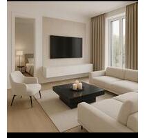 2-Zimmer Neubauwohnung mit Küche, Loggia, Keller, A+, ab sofort - Hamburg Wandsbek