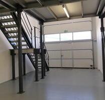 Hallenflächen beheizt, ebenerdig 247 andienbar, kameraüberwacht, ab 51 m² - Neuenhagen bei Berlin