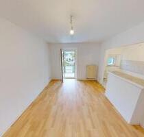 Ländlich gelegene 2-Raum-Wohnung in gepflegter Wohnanlage - Chemnitz Altchemnitz