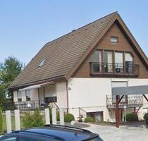 Sanierte 3 Zimmer EG Wohnung in Spaichingen