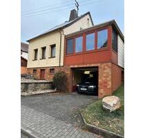 Einfamilienhaus mit Garten, Garagen, Sauna und Platz für alle! - Birkenfeld