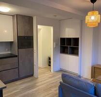 Möblierte Souterrain-2-Zimmer-Wohnung im Hansaviertel - Rostock