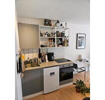 1 Zimmer wohnung Kassel Wesertor - mit Ebk und Bad (in Uni-Nähe)