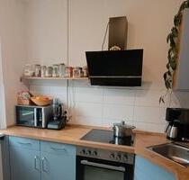 4-Raum-Wohnung mit Einbauküche zur Übernahme - Freiberg